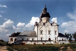 Свияжск. Успенский собор, 1561 г. / Sviyazhsk. Uspenski cathedral (Sergey Bulanov)